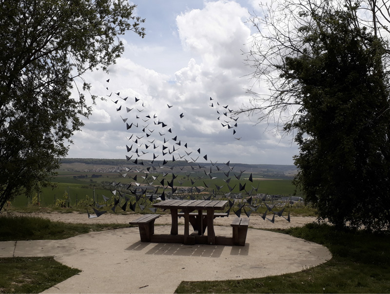 Bon retour, Vign'art 2021